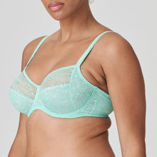 Load image into Gallery viewer, Prima Donna Twist SS23 Epirus Miami Mint Full Cup Underwire Bra