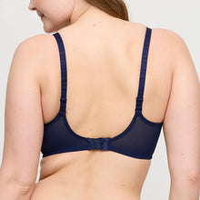 Load image into Gallery viewer, Prima Donna Twist FW25 Knokke Sapphire Blue Full Cup Underwire Bra