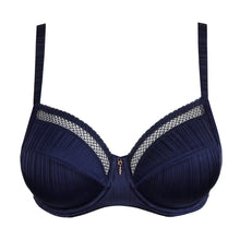 Load image into Gallery viewer, Prima Donna Twist FW25 Knokke Sapphire Blue Full Cup Underwire Bra