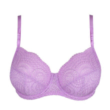 Load image into Gallery viewer, Prima Donna Twist SS24 Petit Paris Lavender Cream Full Cup Underwire Bra