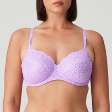 Load image into Gallery viewer, Prima Donna Twist SS24 Petit Paris Lavender Cream Full Cup Underwire Bra