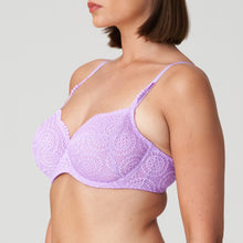 Load image into Gallery viewer, Prima Donna Twist SS24 Petit Paris Lavender Cream Full Cup Underwire Bra