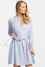 Load image into Gallery viewer, Fleur't Iconic Tie Robe with Pockets (ALL COLOURS)