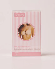 Load image into Gallery viewer, The Natural Lace-Up Adhesive Bra