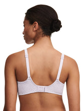 Load image into Gallery viewer, Chantelle C Jolie Memory Foam Underwire J-Hook Convertible Bra (Fashion Colours - Purple, Pink, Green)
