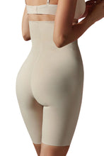 Load image into Gallery viewer, Janira Perfect Curves Microfiber High Waist Shaper Shorts