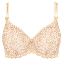 Load image into Gallery viewer, Empreinte Basic Colors Cassiopee Seamless Unlined Lace Underwire Bra