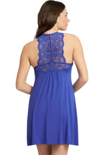 Load image into Gallery viewer, Fleur't Iconic Belle Epoque Lace T-Back Chemise (Full Cup)