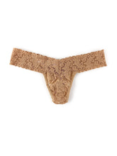 Load image into Gallery viewer, Hanky Panky O/S Low Rise Signature Lace Thong Solid Colors