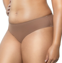 Load image into Gallery viewer, Parfait Bonded Seamless Hipster Panty