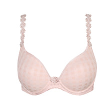 Load image into Gallery viewer, Marie Jo Avero Sweetheart Convertible Straps Underwire Bra (Black + Caffe Latte + Pearly Pink)