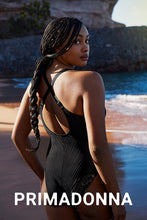 Load image into Gallery viewer, Prima Donna Swim SS25 Kiruna Black Padded Wireless Swimsuit