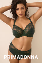 Load image into Gallery viewer, Prima Donna FW25 Madison Deep Forest Matching Full Brief