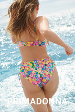 Load image into Gallery viewer, Prima Donna Swim SS25 Ubud Sun Glow Matching Full Ropes Bikini Brief
