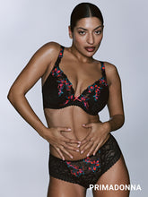 Load image into Gallery viewer, Prima Donna FW26 Miyara Floral Eclipse Matching Luxury Thong