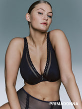 Load image into Gallery viewer, Prima Donna Twist FW26 Wowgirl Evening Blue Half Padded Plunge Underwire Bra