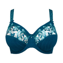 Load image into Gallery viewer, Prima Donna FW26 Deauville Peacock Full Cup Comfort Underwire Bra
