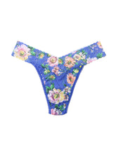 Load image into Gallery viewer, Hanky Panky O/S High/Original Rise Signature Lace Thong Prints