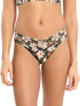 Load image into Gallery viewer, Hanky Panky O/S High/Original Rise Signature Lace Thong Prints
