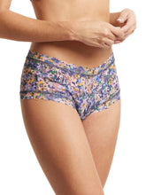 Load image into Gallery viewer, Hanky Panky Signature Lace Boyshort Prints