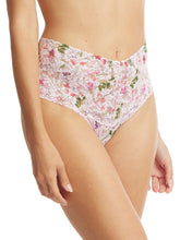 Load image into Gallery viewer, Hanky Panky O/S Retro Thong Signature Lace Prints