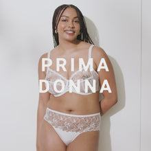 Load and play video in Gallery viewer, Prima Donna SS24 Springdale Natural Full Cup Underwire Bra
