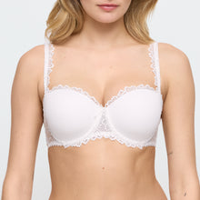 Load image into Gallery viewer, Marie Jo Jane Padded Strapless Underwire Bra (Basic Colours)