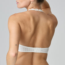 Load image into Gallery viewer, Marie Jo Avero Sweetheart Convertible Straps Underwire Bra (Natural Ivory + White)