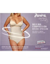 Load image into Gallery viewer, Janira Perfect Curves Microfiber High Waist Shaper Panty