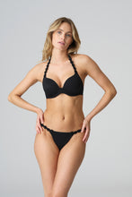 Load image into Gallery viewer, Marie Jo Avero Sweetheart Convertible Straps Underwire Bra (Black + Caffe Latte + Pearly Pink)