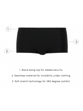 Load image into Gallery viewer, Chantelle Seamless SoftStretch Boyshort