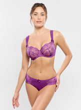 Load image into Gallery viewer, Empreinte SS26 Charlotte Dahlia Matching Shorty