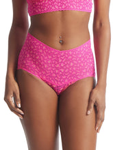 Load image into Gallery viewer, Hanky Panky Signature Lace Retro Vikini Cross Dye