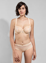 Load image into Gallery viewer, Empreinte Gustave Antique Ivory Unlined Balcony Bra