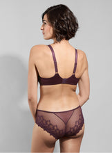 Load image into Gallery viewer, Empreinte Louise Cassis Balcony Lace Unlined Underwire Bra