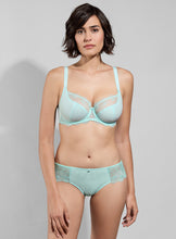 Load image into Gallery viewer, Empreinte May Menthol Unlined Balcony Bra