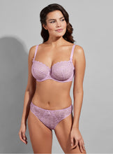Load image into Gallery viewer, Empreinte Romy Lilac Balcony Unlined Underwire Bra