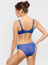 Load image into Gallery viewer, Empreinte Agathe Lazuli Blue Full Cup Unlined Underwire Bra