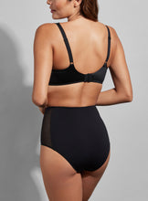 Load image into Gallery viewer, Empreinte Gustave Black Full Cup Unlined Underwire Bra
