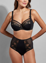 Load image into Gallery viewer, Empreinte Gustave Black Full Cup Unlined Underwire Bra