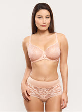 Load image into Gallery viewer, Empreinte Leia Paradise Pink Seamless Underwire Bra