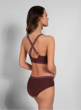 Load image into Gallery viewer, Empreinte Initiale Underwired Spacer Convertible Sports Bra