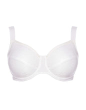 Load image into Gallery viewer, Ulla Romy Seamless Underwire Bra (Ivory)