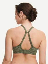 Load image into Gallery viewer, Chantelle C Jolie Memory Foam Underwire J-Hook Convertible Bra (Fashion Colours - Purple, Pink, Green)