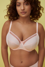Load image into Gallery viewer, Prima Donna Twist SS24 Knokke Crystal Pink Full Cup Underwire Bra