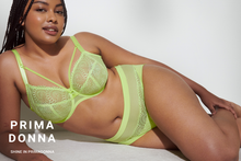 Load image into Gallery viewer, Prima Donna SS24 Sophora Lime Green Matching Full Brief
