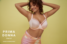 Load image into Gallery viewer, Prima Donna Twist SS24 Knokke Crystal Pink Full Cup Underwire Bra