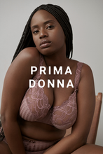Load image into Gallery viewer, Prima Donna SS24 Madison Satin Taupe Full Cup Underwire Bra