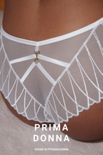 Load image into Gallery viewer, Prima Donna SS24 Arthill White Matching Luxury Thong