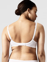 Load image into Gallery viewer, Chantelle Parisian Allure Plunge Lace Moulded Underwire J-Hook T-Shirt Bra (Black, White, Nude)